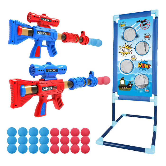 YEEBAY Shooting Game Toy for Age 6, 7, 8,9,10+ Years Old Kids, Boys