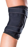DonJoy Tru-Pull Lite Knee Support Brace: Right Leg, Small