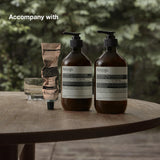 Aesop Resurrection Aromatique Hand Wash - Gentle Cleanser with Orange, Rosemary and Lavender Oils - 16.9 oz