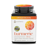 Youtheory Turmeric Extra Strength Formula,180 Capsules