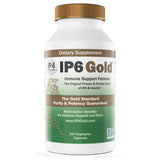 IP6 Gold Immune Support Formula, 240 Vegetarian Capsules