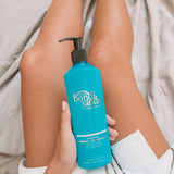 Bondi Sands Everyday Gradual Tanning Milk | Long-lasting, Tanning Body Moisturizer Enriched With Aloe Vera and Vitamin E for Glowing Skin, 12.68 Fl Oz