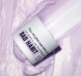 Bad Habit Power Sleep Melatonin & Glycolic Night Cream! Promotes a Good Night Sleep While Enhances Skin! 1.6 OZ