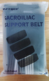 Paskyee Sciatica Belt, Sacroiliac Hip Band for Men Women - Sciatic, Lower Back, Si Joint, Pelvic pain Relief Regular