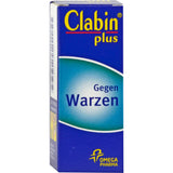 Clabin für Warze, Plus Lösung