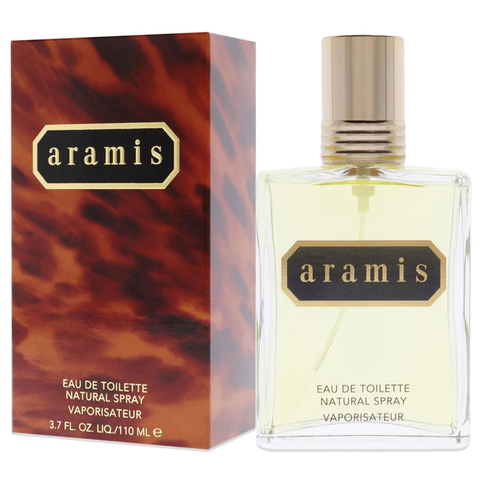 ARAMIS by Aramis EDT Natural Spray 3.7oz Mens