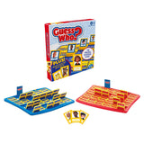 Hasbro Gaming Guess Who? Board Game, with People and Pets Cards, The Original Guessing Game for Kids, Ages 6 and Up (Amazon Exclusive)