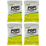 RESCUE! POP! Fly Trap Bait Refill – Outdoor Use – 4 Pack