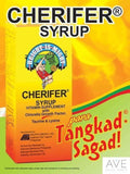 CHERIFER Syrup with Chlorella Growth Factor, Taurin & Lysine
