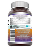 Amazing Formulas AAKG Arginine Alpha-Ketoglutarate 3500 Mg Per Serving, 180 Tablets (Non-GMO) -Supports Synthesis of Proteins* -Supports Lean Muscle Mass, Strength Gain & Endurance*