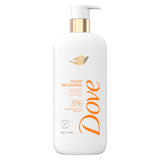 Dove Exfoliating Body Wash Glow Recharge Energizes & illuminates skin 3% brightening serum Vitamin C Body Wash Acne Clear Clears & prevents acne 1% salicylic acid acne treatment 18.5 oz Each