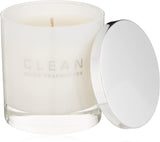 Clean WHITE WOODS Scented Candle NIB SEALED