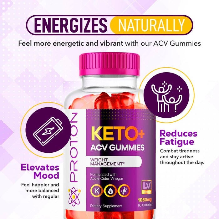 2 Pack - Proton Keto ACV Gummies Advanced, Protein Gummies, Keto ACV Gummies Protein, Proton ACV Keto, Protone Keto ACV Gummies, Protonketo ACV Gummy s, Proton Keto Plus