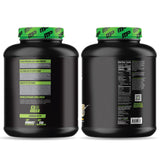 MusclePharm Combat 100% Whey Protein Powder, Banana Flavor, Fast Recovery & Muscle Gain with Whey Protein Isolate, High Protein Powder for Women & Men, Gluten Free, 5 lb, 70 Servings