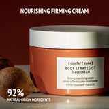 [ comfort zone ] Body Strategist D-Age Cream | Nourishing Firming Body Cream to Help Improve Tissue Tone, For Dry Skin, 6.36 Oz. | 1 Piece