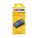 Victor M147B Safe-Set Humane Rat Trap and Killer