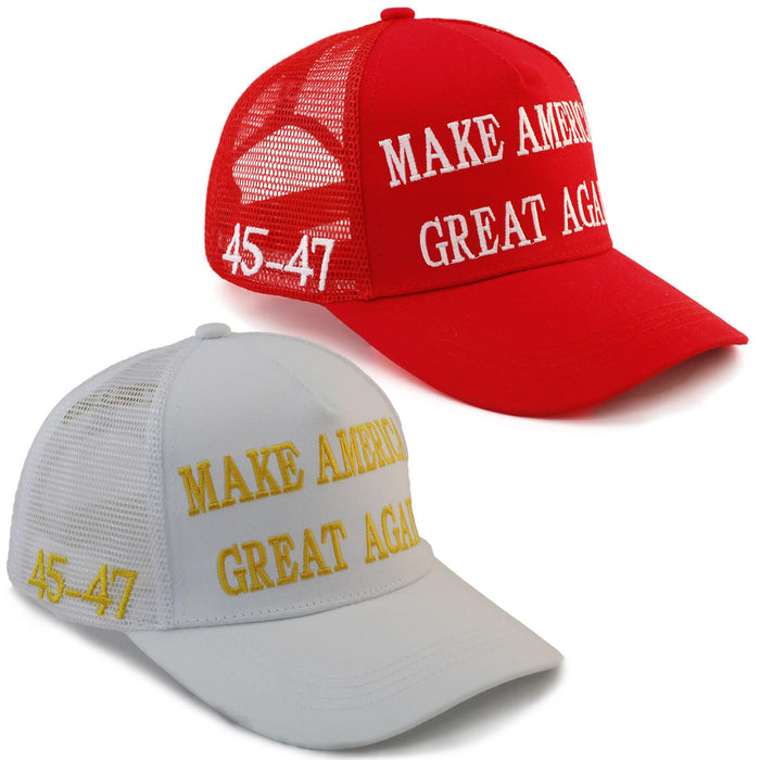 Puoyis MAGA Hat Make America Great Again Hat, Trump Hat, Trump 2024 KAG Hat Baseball Cap