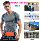 Belt Bag Fanny Pack, Gear Running Belt Waist Bag,Travel Money Belt Cell Phone Holder for Gym,Workout, Fitness, Exercise, Hiking, Cool Gifts ideas for Runners Mom Father Christmas