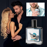 cupid cologne for men,Cupid Charm Toilette for Men Pheromone-Infused，Latest Model Cupid Cologne, Cupid Hypnosis Cologne Fragrances for Men (1PCS)