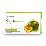 Dr. Böhm Pumpkin for women: For the sensitive bladder, highly concentrated pumpkin extract, 60 tablets