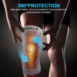 NEENCA Knee Sleeve – Knee Braces for Knee Pain, Joint Pain Relief, Swelling, Inflammation Relief, and Circulation, Knee Support for Women and Men