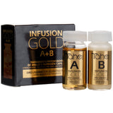 TAHE Botanic Acabado – Infusion Gold A+B, 20 ml