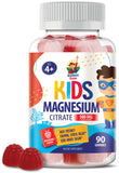 Magnesium Gummies for Kids & Adults - 500mg - Calm Magnesium Chews - Magnesium Citrate Chewable Supplement for Mood & Muscle Support