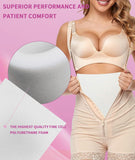 Birllaid Lipo Foam Pads for Post Surgery, Bbl Foam Boards after Lipo,Help Out When Using Ab Board Compression Garments Tummy Tuck, 4 Pack Liposuction Surgery Foam Sheet for Recovery 8" X 11"