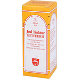 Iodine tincture Hetterich