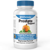 DrFormulas Super Prostate Supplement | Best Prostate Support with Saw Palmetto Extract, Beta Sitosterol, Pumpkin Seed Oil Now, 90 Vegetarian Capsules