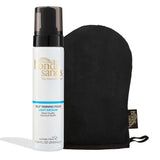 Bondi Sands Light/Medium Self Tanning Foam + Application Mitt | Includes Lightweight Sunless Foam + Reusable Mitt for a Flawless Finish ($30 Value)