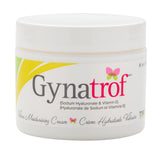 Gynatrof® Vulvar Moisturizing Cream – Feminine & Menopause Dryness, Irritation & Itch Relief, Estrogen Free, pH Balanced – Odor Control