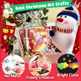 ZMLM Christmas Gifts Toys For Kids: 24 Pack Rainbow Scratch Art Notebook Bulk Scratch Art Party Favors Girls Boys Birthday Party Favors Scratch Pad Classroom Prizes Stocking Stuffers