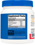 Nutricost L-Arginine Complex (Fruit Punch, 60 Servings) - Gluten Free, Non-GMO