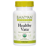 Banyan Botanicals Healthy Vata - USDA Organic, 90 Tablets - Grounding & Nourishing - Balances Vata Dosha*