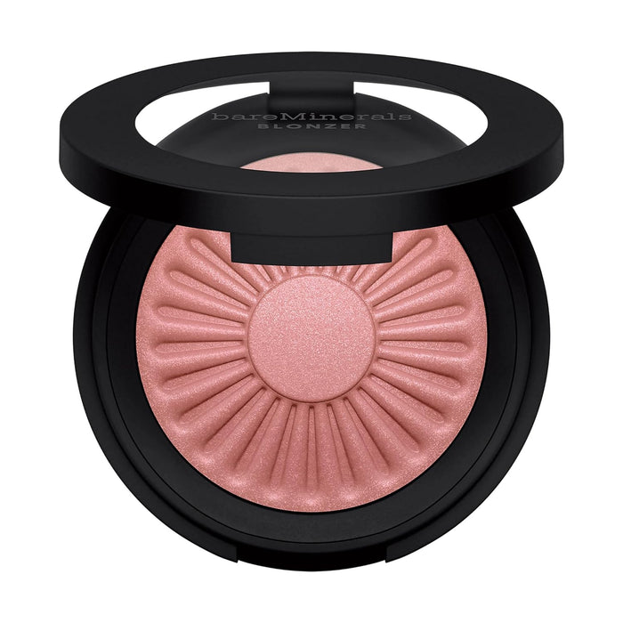 BAREMINERALS Gen Nude Blonzer Blush + Bronzer Kiss of Mauve 0.13oz