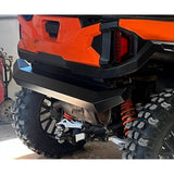 KUAFU Heavy-Duty Rear Bumper Compatible with 2016-2023 Polaris General 1000 / General XP 1000 / General 4 1000 / General XP 4 1000 Include Instruction