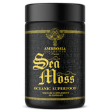 Ambrosia Irish Sea Moss Capsules | High Dose 500 mg/Serving | Made with Organic Sea Moss | Veggie Capsules