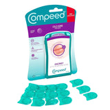 COMPEED Cold Sore Patch, 30 Patches (2 Packs of 15 Patches)