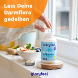 Probivia® Kulturen Komplex mit 500 Mrd. KBE/g* - 22 Bakterienstämme + Inulin - 180 magensaftresistente Kapseln - u.a. Lactobacillus, Bifidobacterium -*dies entsprich 10 Mrd. KBE pro Tagesdosis