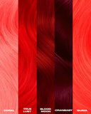 Lunar Tides Semi-Permanent Hair Color (43 colors) (Cranbaby, 8 fl. oz.)