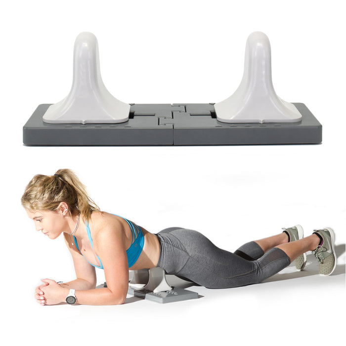 Thrival Bullseye - Fully Adjustable Psoas, Back and Hip Flexor Muscle Release Tool for Deep Tissue, Trigger Point Massage – Made in USA