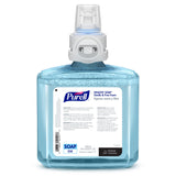 PURELL Brand HEALTHY SOAP Foam, Fresh Scent, 1200 mL Refill for PURELL ES8 Automatic Soap Dispenser (Pack of 2) - 7777-02 - Manufactured by GOJO, Inc.