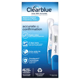 Clearblue Pregnancy Test Combo Pack, 10ct - Digital with Smart Countdown & Rapid Detection - Super Value