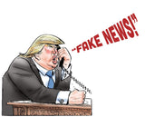 Trump Cards - Fake News or Real Trump?