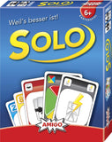 AMIGO Spiele 3900 - Solo, Ab 6 Jahren