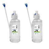 SLOAN Green Certified Foam Hand Cleaner, 1500 mL Hand Cleaner Refills (Pack of 2) - 8565-02-N6300GN