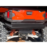 KUAFU Heavy-Duty Rear Bumper Compatible with 2016-2023 Polaris General 1000 / General XP 1000 / General 4 1000 / General XP 4 1000 Include Instruction