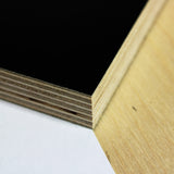 3/4" / 18mm Black Phenolic Baltic Birch Plywood (24" x 24")