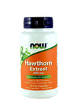 Hawthorn Extract 300mg 90 VegiCaps (Pack of 2)